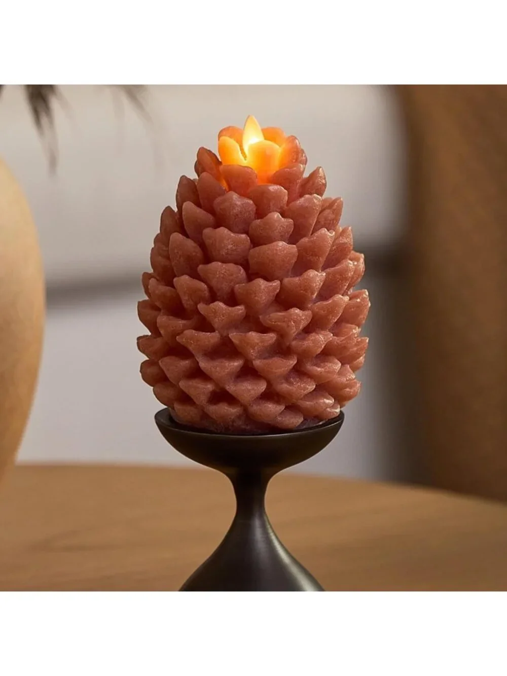 Flameless Candle 4.7